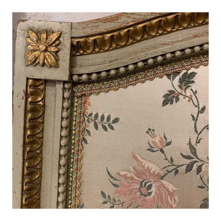 C1940 French Silk Screen