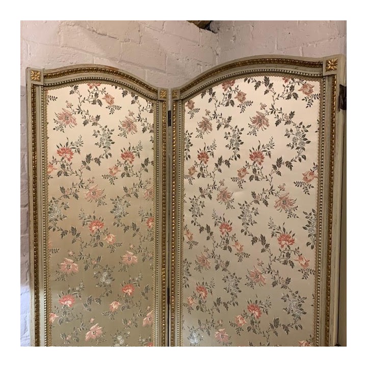 C1940 French Silk Screen