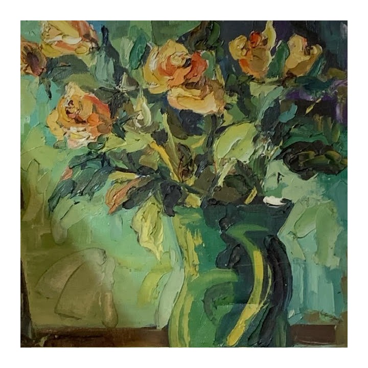 Vintage French Still Life