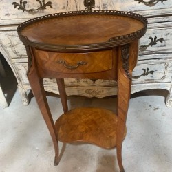 SOLD C19th Louis XV Style Occasional Table