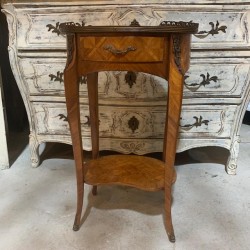 SOLD C19th Louis XV Style Occasional Table