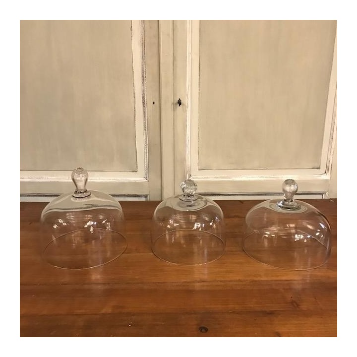 C19th French Cloches