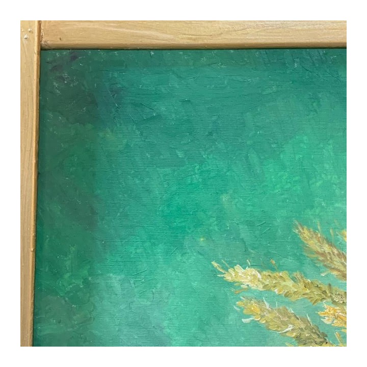 HOLD Large C1940 Signed Still Life Signed De Rasky