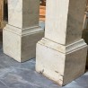 Vintage Pair of Pedestal