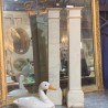 Vintage Pair of Pedestal