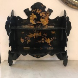 C1900 French Chinoiserie Etagére