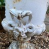 Pair of C19th Medici Jardinieres Cast Iron