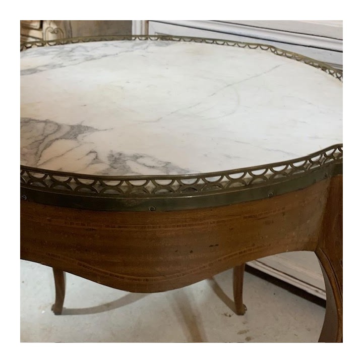 C19th French Napoleon III Table