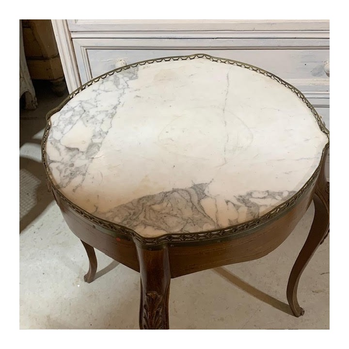 C19th French Napoleon III Table