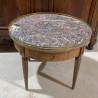 French Bouillotte Coffee Table