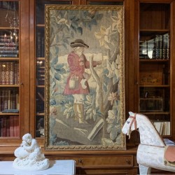 C19th French Tapestry