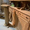 C1900 French Pair of Pedestal