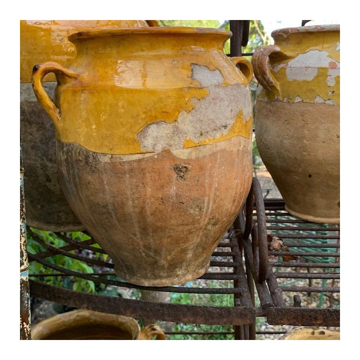 C19th French Confit Pot