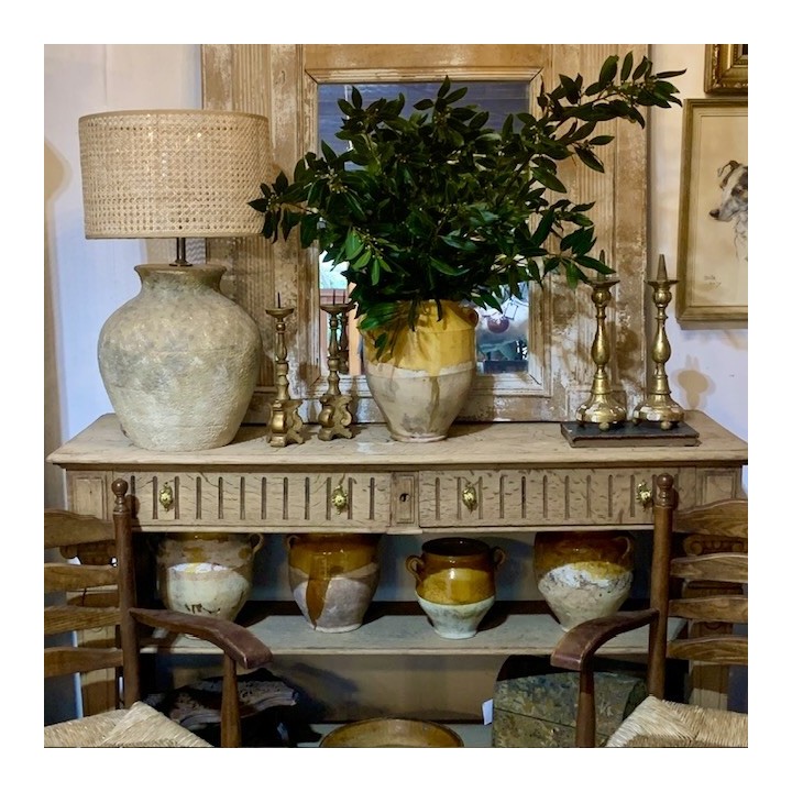 C19th French Confit Pot