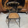 C19th French Napoleon III Music Chairs