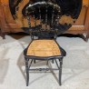 C19th French Napoleon III Music Chairs