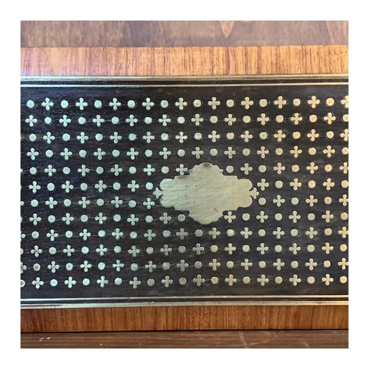 C19th French Napoleon III Box