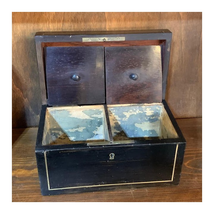 C19th French Napoleon III Box