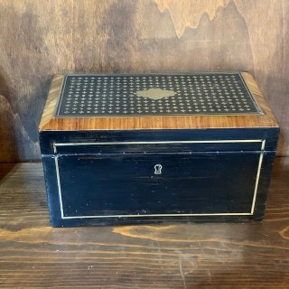 C19th French Box