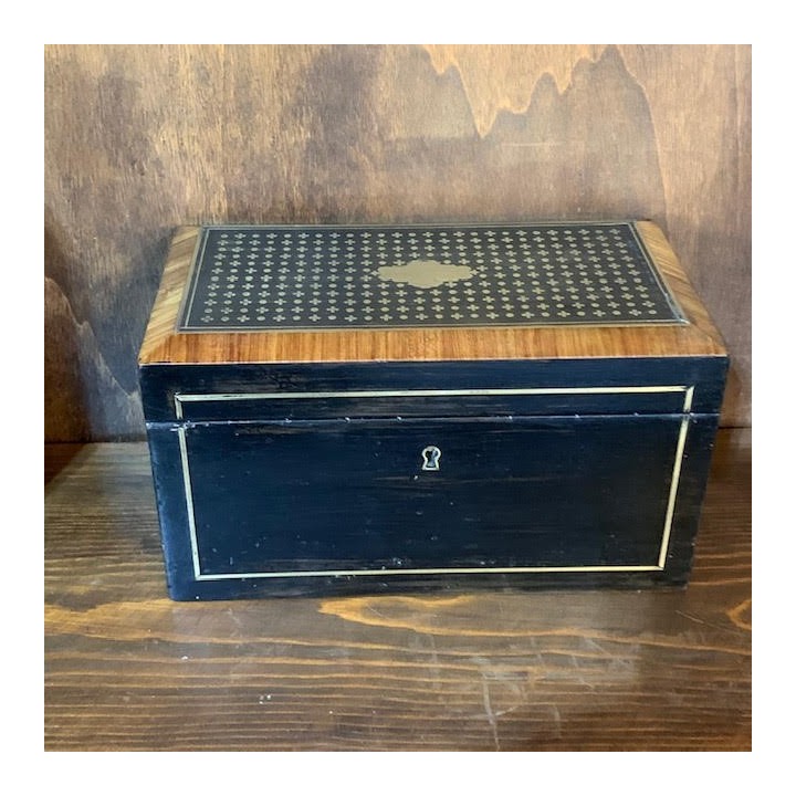 C19th French Box
