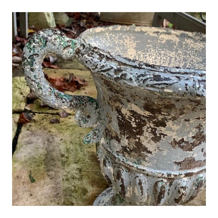 C18th Medici Pair of French  Urn