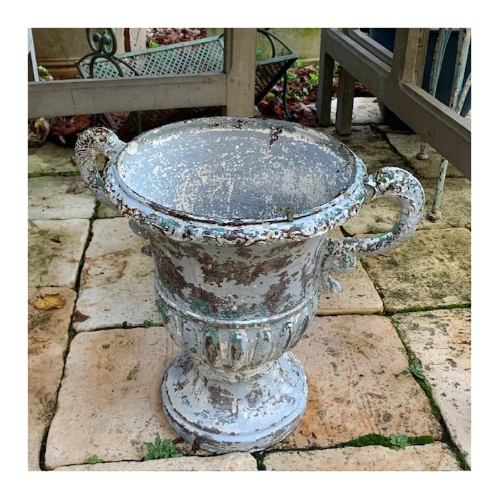 C18th Medici Pair of French  Urn