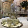 Napoleon III Antique French Aperitif Set