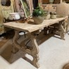 Antique Spanish Pine Table