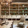SOLD Antique French Shop Cabinet