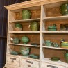 SOLD Antique French Shop Cabinet