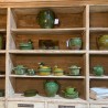 SOLD Antique French Shop Cabinet