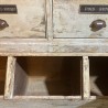 SOLD Antique French Shop Cabinet
