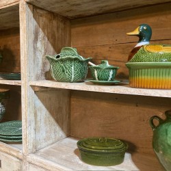 SOLD Antique French Shop Cabinet