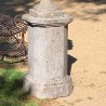 French Pair C18th Bluestone Pedestals