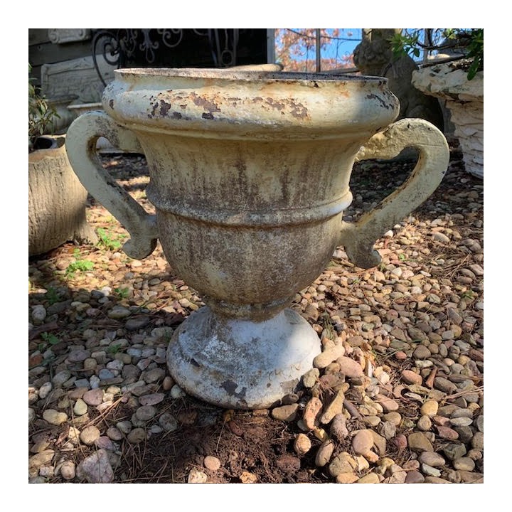 C18th Pair of French Urns