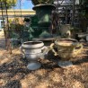 C18th Pair of French Urns