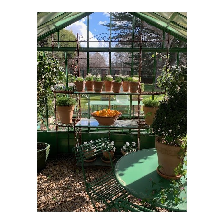 French Style Bakers Stand New Product