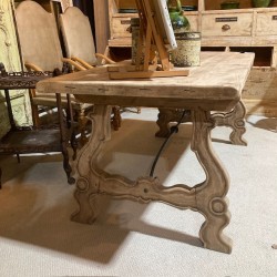 Antique Spanish Pine Table