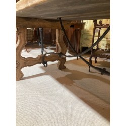 Antique Spanish Pine Table