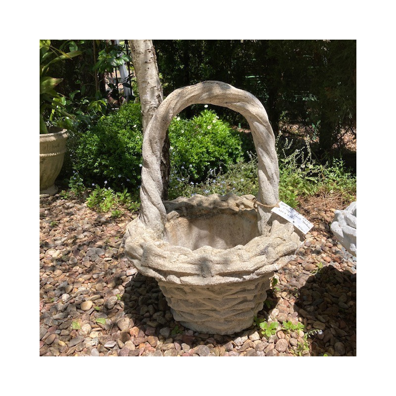 C1920 French Composite Basket 480 X 650 H