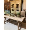 Antique Spanish Pine Table