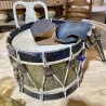 Vintage French Tambour Drum