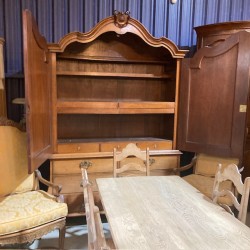 C19th Dutch Cabinet