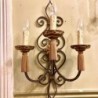 C1900 Pair of French Sconces
