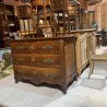 C18th French Walnut Louis XV Chest Of Drawers