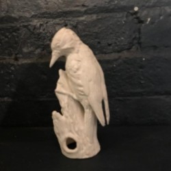 Early Porcelain Bird
