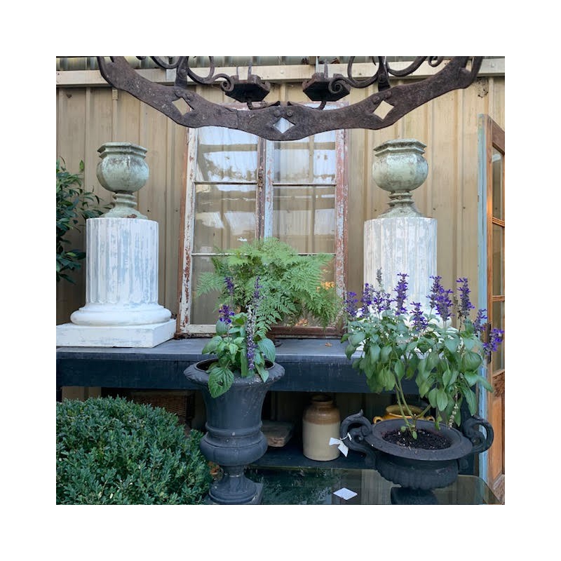 SOLD Italian Window