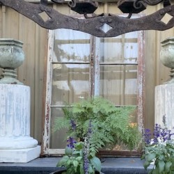 SOLD Italian Window