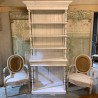 C19th, C1880 French Painted Finish Etagere