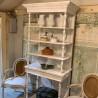 SOLD French Painted Finish Etagere